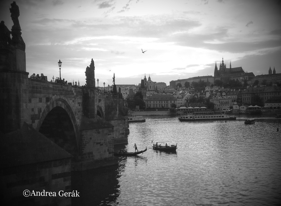 Prague moods. Photo: Andrea Gerak